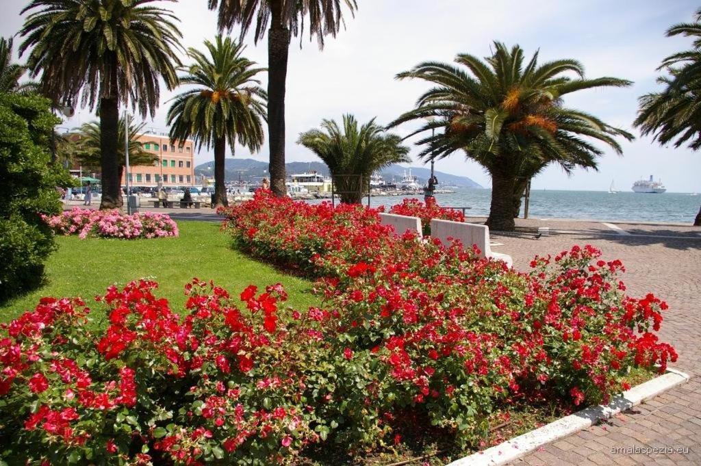 La Casa Di Marigio Apartment La Spezia Bagian luar foto