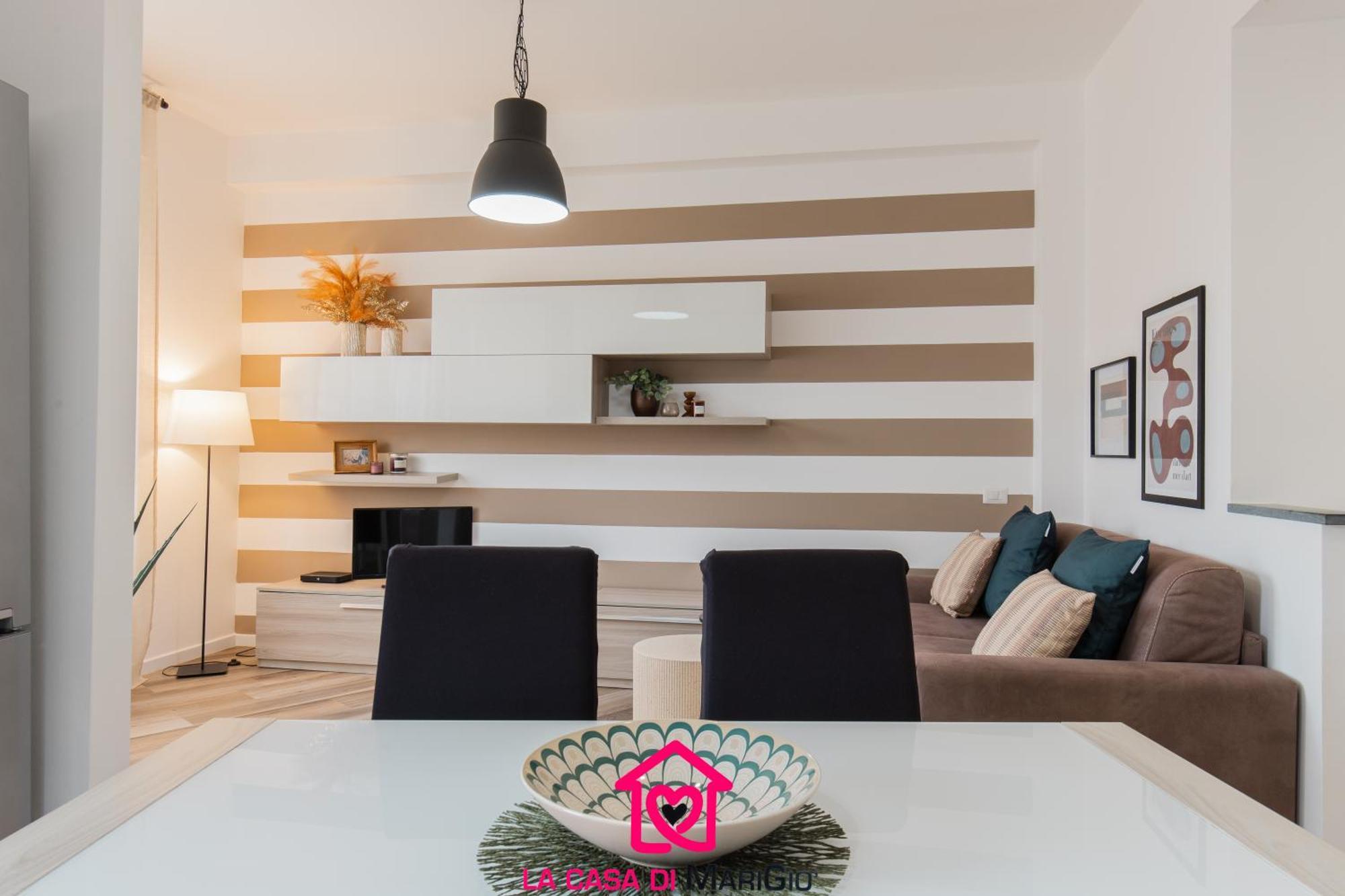La Casa Di Marigio Apartment La Spezia Bagian luar foto