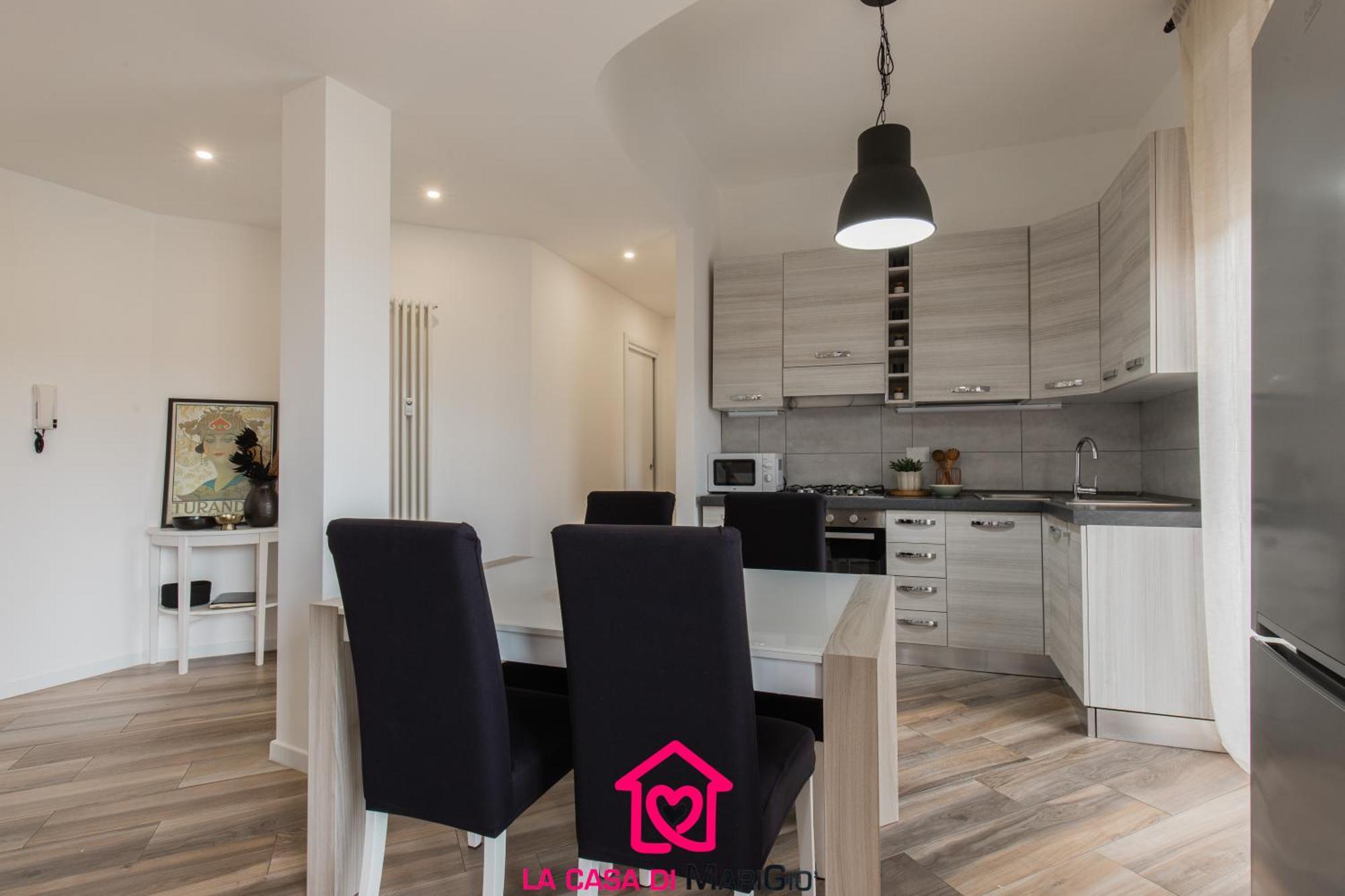 La Casa Di Marigio Apartment La Spezia Bagian luar foto