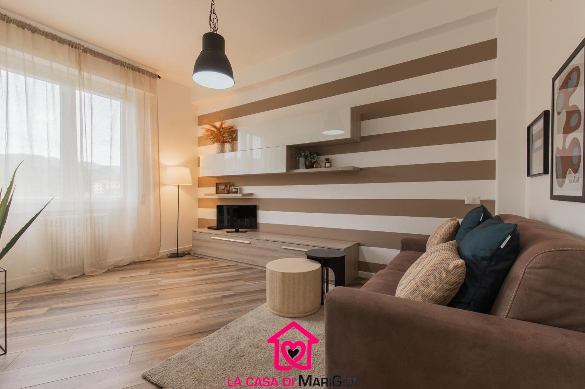 La Casa Di Marigio Apartment La Spezia Bagian luar foto
