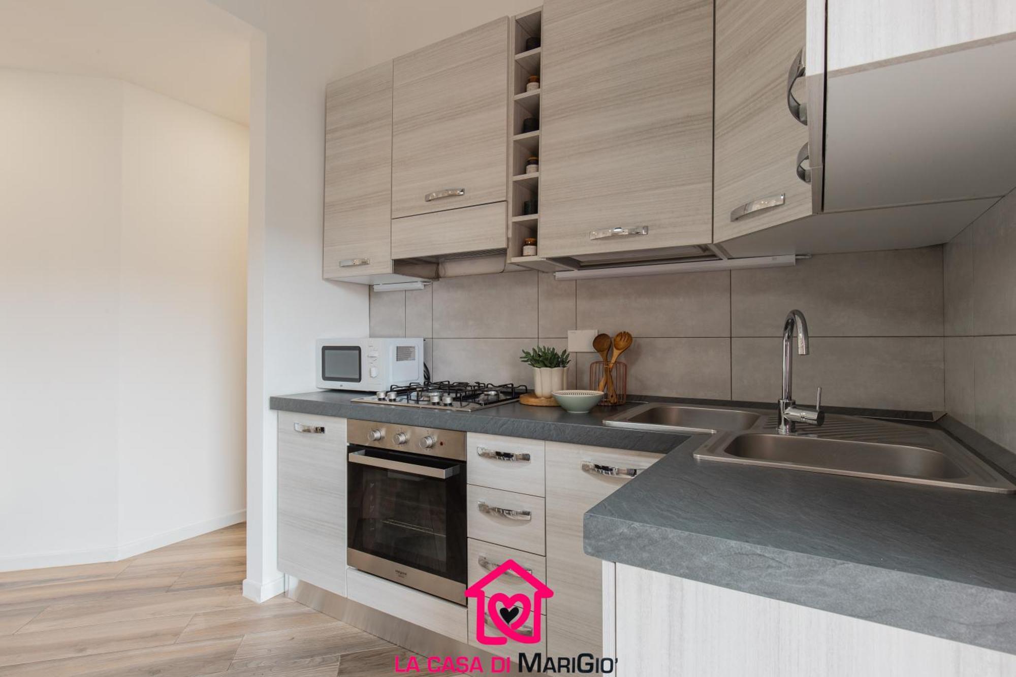 La Casa Di Marigio Apartment La Spezia Bagian luar foto