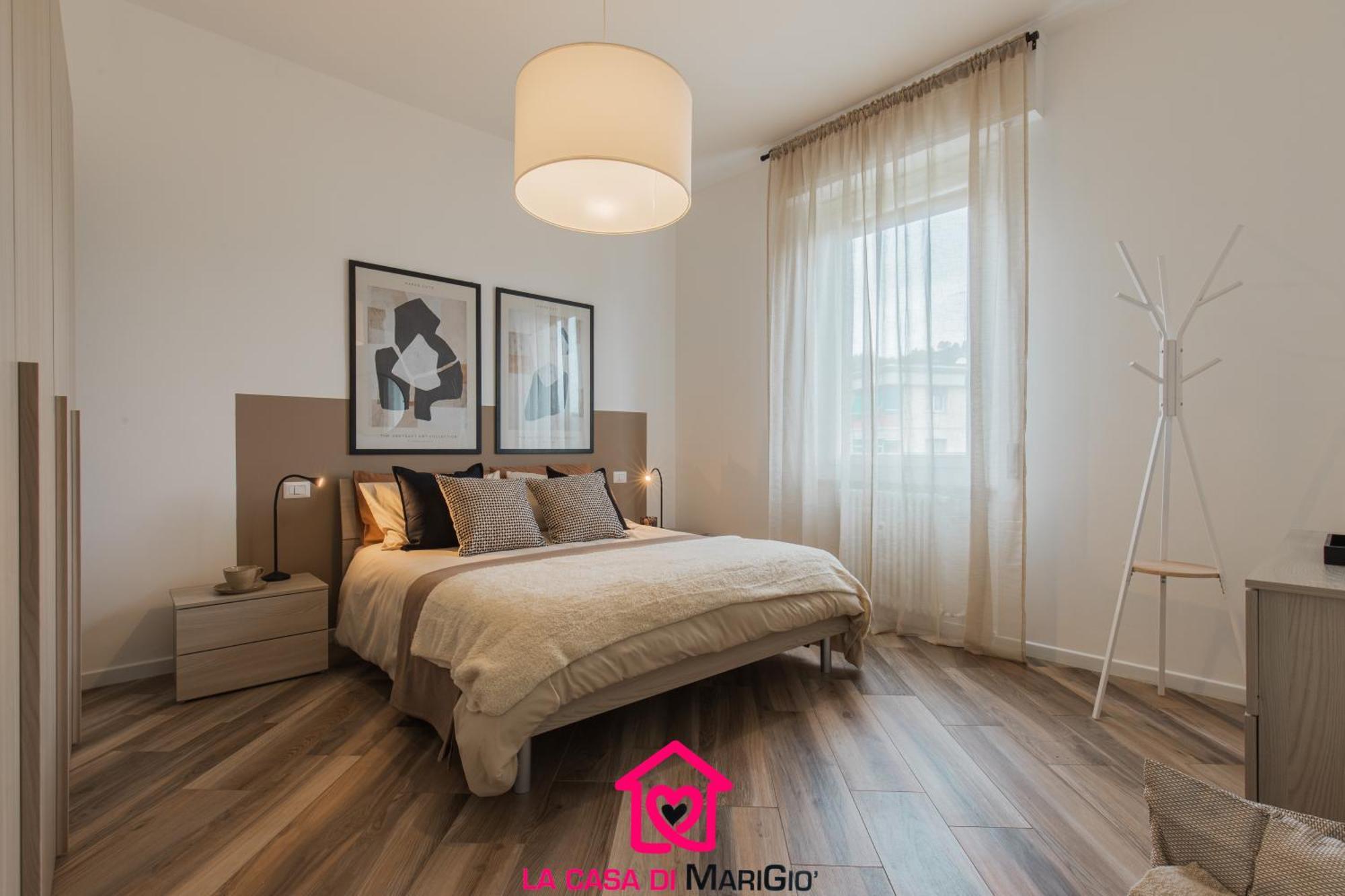 La Casa Di Marigio Apartment La Spezia Bagian luar foto