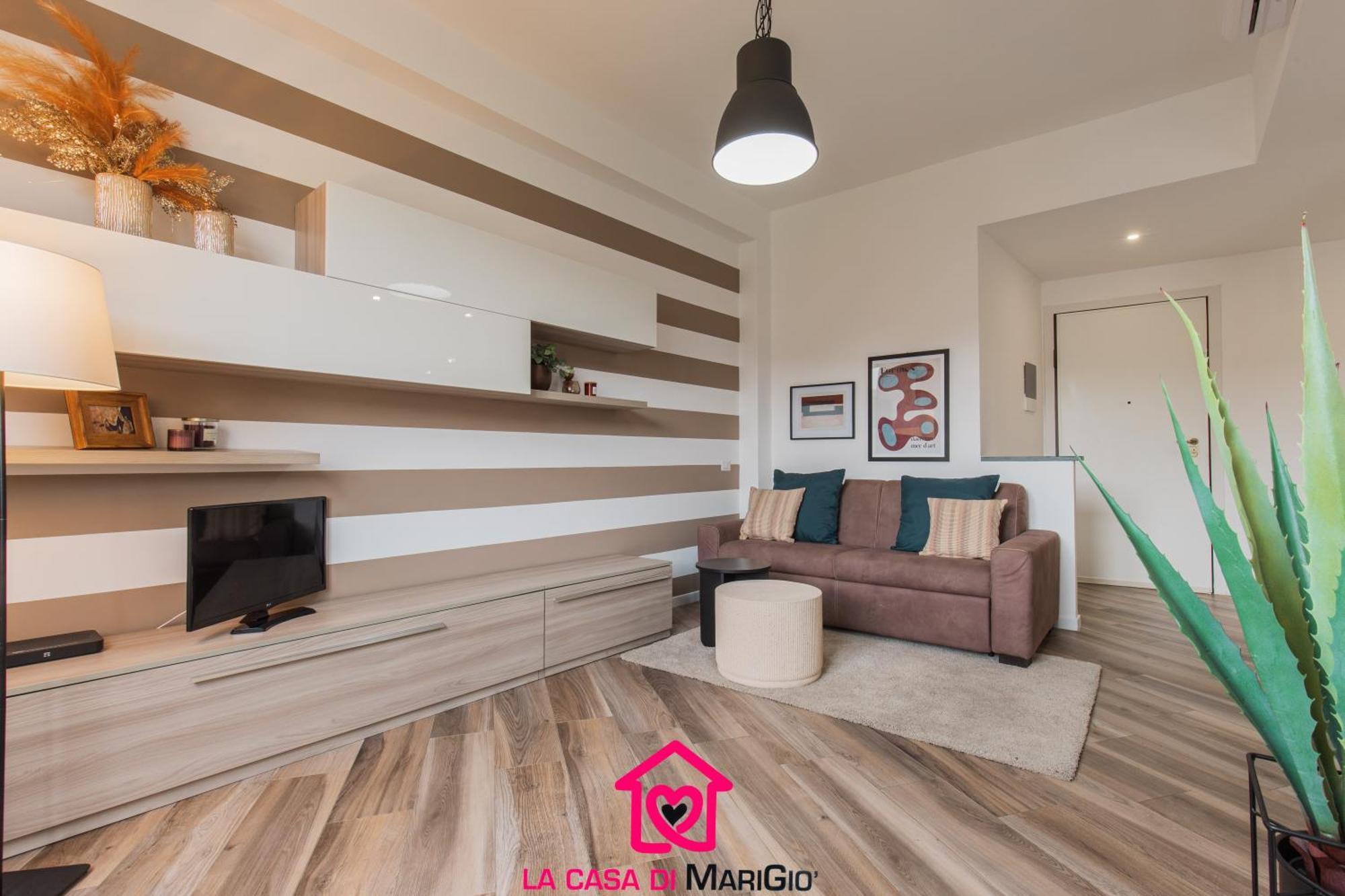 La Casa Di Marigio Apartment La Spezia Bagian luar foto